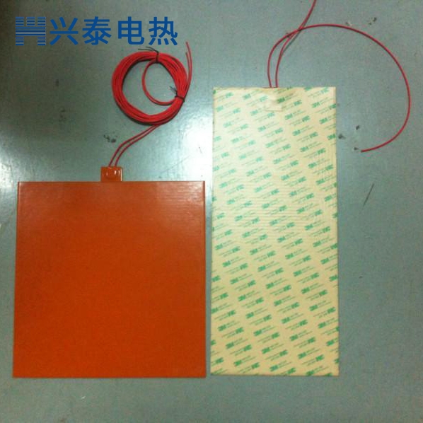 北京硅橡胶发热片