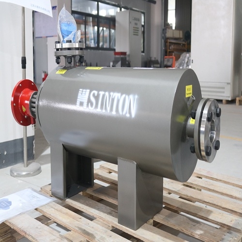 液体加热器管道连接