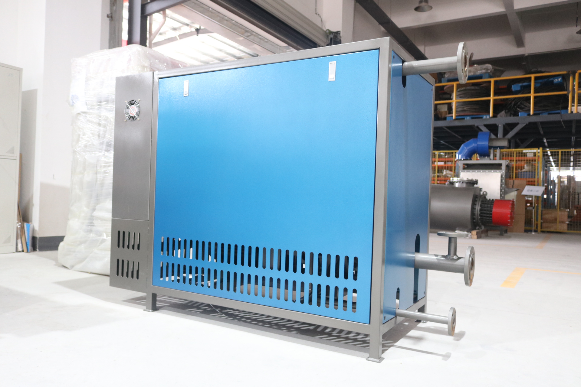 导热油式电加热器